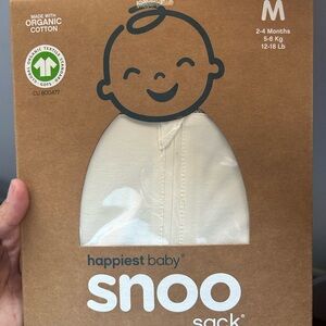 Happiest Baby Medium Snoo Sack (2-4 months)
